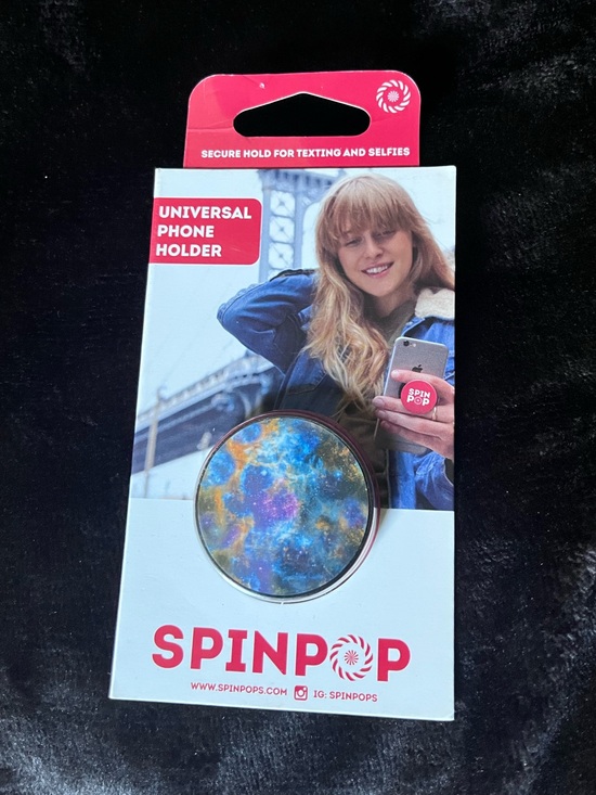 SPINPOP Other - NWT NIB Spinpop Galaxy Popsocket